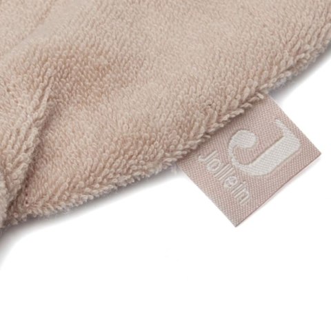 Jollein przytulanka dou dou z zawieszką na smoczek Listek LEAF Pale Pink Jollein przytulanka dou dou z zawieszką na smoczek Listek LEAF Pale Pink