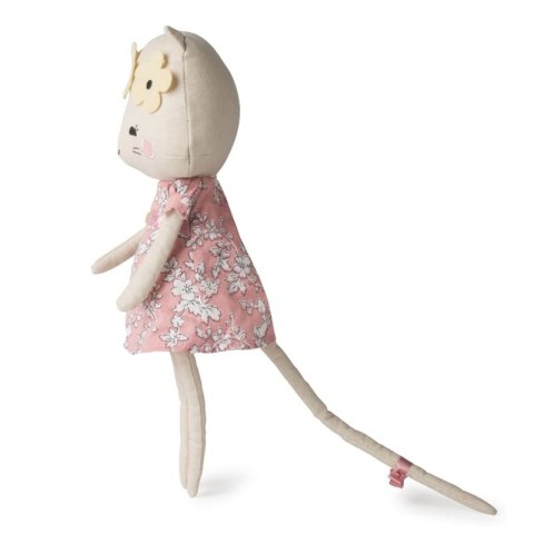 Picca LouLou - Przytulanka Panna Kotek Kitty w kwietnym wianku 33 cm Picca LouLou - Przytulanka Panna Kotek Kitty w kwietnym wianku 33 cm