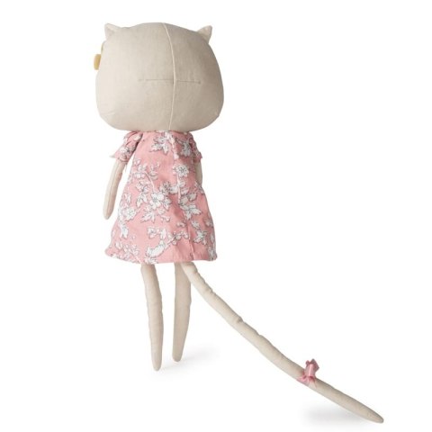 Picca LouLou - Przytulanka Panna Kotek Kitty w kwietnym wianku 33 cm Picca LouLou - Przytulanka Panna Kotek Kitty w kwietnym wianku 33 cm