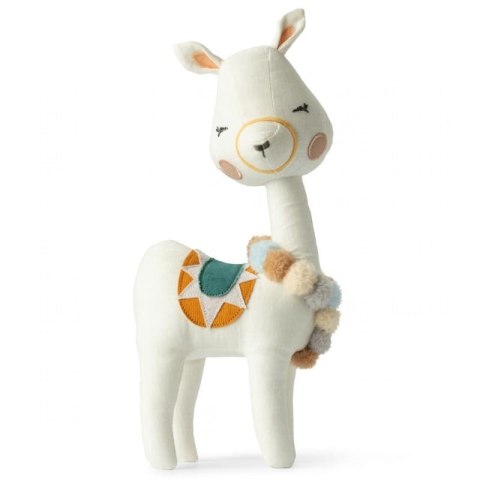 Picca LouLou przytulanka Lama Lily w Luksusowym Domku Pudełku Prezentowym Picca LouLou przytulanka Lama Lily w Luksusowym Domku Pudełku Prezentowym