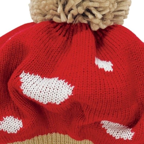 Rockahula Kids beret zimowy dla dziewczynki Toadstool 3-6 lat Rockahula Kids beret zimowy dla dziewczynki Toadstool 3-6 lat