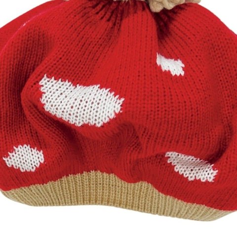 Rockahula Kids beret zimowy dla dziewczynki Toadstool 3-6 lat Rockahula Kids beret zimowy dla dziewczynki Toadstool 3-6 lat