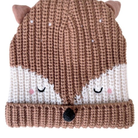 Rockahula Kids czapka zimowa dla dziewczynki Doris Deer 3-6 lat Rockahula Kids czapka zimowa dla dziewczynki Doris Deer 3-6 lat