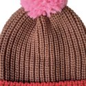 Rockahula Kids czapka zimowa dla dziewczynki Rainbow Stripe 7-10 lat Rockahula Kids czapka zimowa dla dziewczynki Rainbow Stripe 7-10 lat