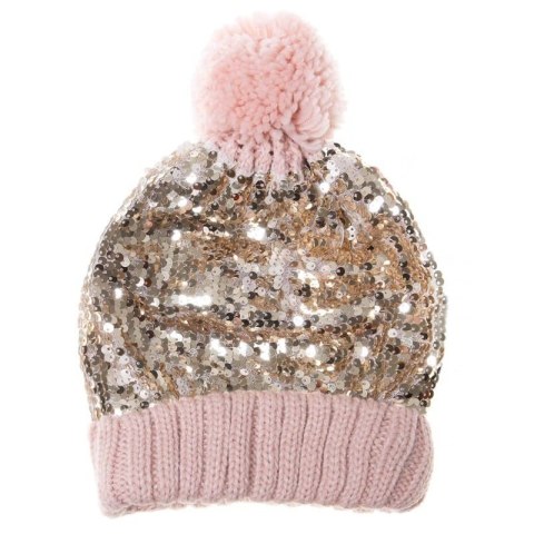 Rockahula Kids czapka zimowa dla dziewczynki Shimmer Sequin 7-10 lat Rockahula Kids czapka zimowa dla dziewczynki Shimmer Sequin 7-10 lat