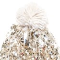 Rockahula Kids czapka zimowa dla dziewczynki Shimmer Sequin 7-10 lat Rockahula Kids czapka zimowa dla dziewczynki Shimmer Sequin 7-10 lat