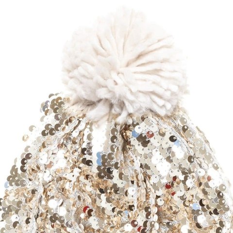 Rockahula Kids czapka zimowa dla dziewczynki Shimmer Sequin 7-10 lat Rockahula Kids czapka zimowa dla dziewczynki Shimmer Sequin 7-10 lat