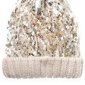 Rockahula Kids czapka zimowa dla dziewczynki Shimmer Sequin 7-10 lat Rockahula Kids czapka zimowa dla dziewczynki Shimmer Sequin 7-10 lat