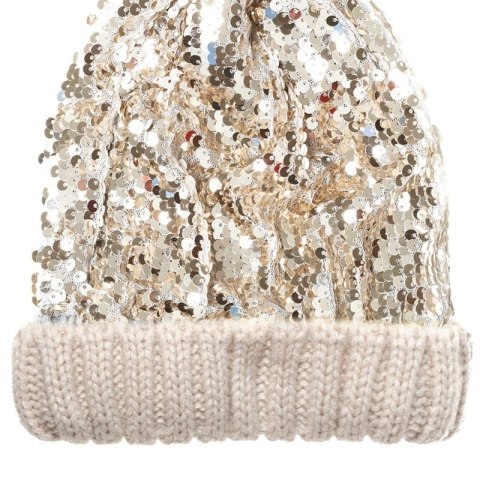 Rockahula Kids czapka zimowa dla dziewczynki Shimmer Sequin 7-10 lat Rockahula Kids czapka zimowa dla dziewczynki Shimmer Sequin 7-10 lat