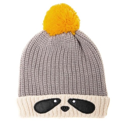 Rockahula Kids czapka zimowa dziecięca Ronnie Racoon 3-6 lat Rockahula Kids czapka zimowa dziecięca Ronnie Racoon 3-6 lat