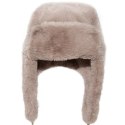 Rockahula Kids czapka zimowa futerko dziecięca Teddy Fur Brown 7-10 lat Rockahula Kids czapka zimowa futerko dziecięca Teddy Fur Brown 7-10 lat