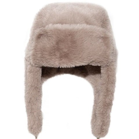 Rockahula Kids czapka zimowa futerko dziecięca Teddy Fur Brown 7-10 lat Rockahula Kids czapka zimowa futerko dziecięca Teddy Fur Brown 7-10 lat