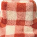 Rockahula Kids kapelusz zimowy Furry Bucked Coral 3-6 lat Rockahula Kids kapelusz zimowy Furry Bucked Coral 3-6 lat