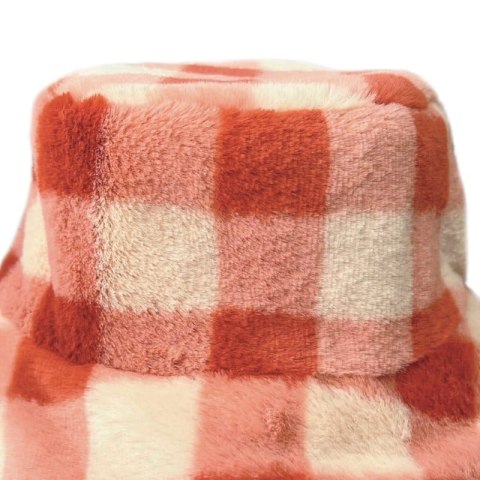 Rockahula Kids kapelusz zimowy Furry Bucked Coral 3-6 lat Rockahula Kids kapelusz zimowy Furry Bucked Coral 3-6 lat