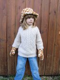 Rockahula Kids kapelusz zimowy Furry Bucked Coral 3-6 lat Rockahula Kids kapelusz zimowy Furry Bucked Coral 3-6 lat