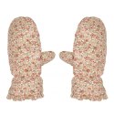 Rockahula Kids rękawiczki zimowe dla dziewczynki Margot Floral Quilted 3-6 lat Rockahula Kids rękawiczki zimowe dla dziewczynki Margot Floral Quilted 3-6 lat