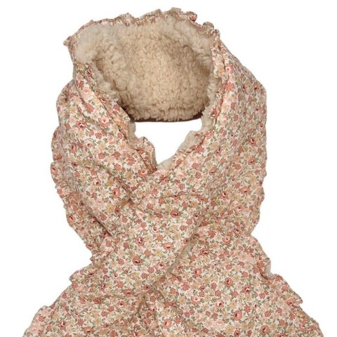 Rockahula Kids szalik zimowy dla dziewczynki Margot Floral Quilted Rockahula Kids szalik zimowy dla dziewczynki Margot Floral Quilted