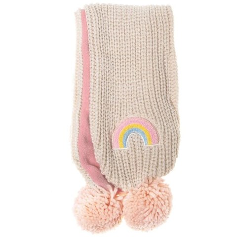 Rockahula Kids szalik zimowy dziecięcy Dreamy Rainbow Rockahula Kids szalik zimowy dziecięcy Dreamy Rainbow