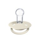 BIBS DE LUX 2-PACK IVORY & SAGE Smoczek uspokajający silikonowy ONE SIZE BIBS DE LUX 2-PACK IVORY & SAGE Smoczek uspokajający silikonowy ONE SIZE