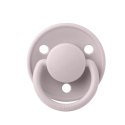 BIBS DE LUX 2-PACK PINK PLUM & PEACH Smoczek uspokajający silikonowy ONE SIZE BIBS DE LUX 2-PACK PINK PLUM & PEACH Smoczek uspokajający silikonowy ONE SIZE