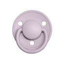 BIBS DE LUX DUSKY LILAC Smoczek uspokajający silikonowy ONE SIZE BIBS DE LUX DUSKY LILAC Smoczek uspokajający silikonowy ONE SIZE