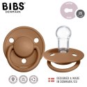 BIBS DE LUX EARTH Smoczek uspokajający silikonowy ONE SIZE BIBS DE LUX EARTH Smoczek uspokajający silikonowy ONE SIZE
