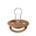 BIBS DE LUX EARTH Smoczek uspokajający silikonowy ONE SIZE BIBS DE LUX EARTH Smoczek uspokajający silikonowy ONE SIZE