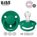 BIBS DE LUX EVERGREEN Smoczek uspokajający silikonowy ONE SIZE BIBS DE LUX EVERGREEN Smoczek uspokajający silikonowy ONE SIZE