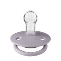 BIBS DE LUX FOSSIL GREY Smoczek uspokajający silikonowy ONE SIZE BIBS DE LUX FOSSIL GREY Smoczek uspokajający silikonowy ONE SIZE