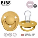 BIBS DE LUX HONEY BEE Smoczek uspokajający silikonowy ONE SIZE BIBS DE LUX HONEY BEE Smoczek uspokajający silikonowy ONE SIZE