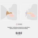 BIBS DE LUX HONEY BEE Smoczek uspokajający silikonowy ONE SIZE BIBS DE LUX HONEY BEE Smoczek uspokajający silikonowy ONE SIZE