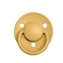 BIBS DE LUX HONEY BEE Smoczek uspokajający silikonowy ONE SIZE BIBS DE LUX HONEY BEE Smoczek uspokajający silikonowy ONE SIZE