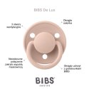 BIBS DE LUX HONEY BEE Smoczek uspokajający silikonowy ONE SIZE BIBS DE LUX HONEY BEE Smoczek uspokajający silikonowy ONE SIZE