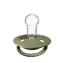 BIBS DE LUX OLIVE Smoczek uspokajający silikonowy ONE SIZE BIBS DE LUX OLIVE Smoczek uspokajający silikonowy ONE SIZE