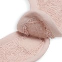Jollein śliniak niemowlęcy FROTTE Pale Pink Jollein śliniak niemowlęcy FROTTE Pale Pink