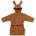 Jollein szlafroczek dziecięcy z kapturem 3-4 lata Króliczek RABBIT FROTTE Caramel Jollein szlafroczek dziecięcy z kapturem 3-4 lata Króliczek RABBIT FROTTE Caramel