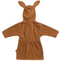 Jollein szlafroczek dziecięcy z kapturem 3-4 lata Króliczek RABBIT FROTTE Caramel Jollein szlafroczek dziecięcy z kapturem 3-4 lata Króliczek RABBIT FROTTE Caramel