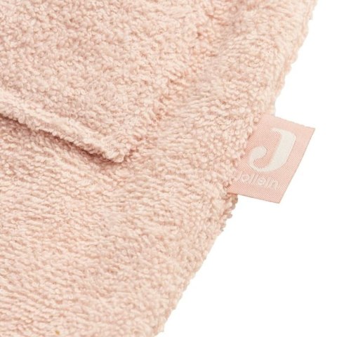 Jollein szlafroczek dziecięcy z kapturem 3-4 lata Króliczek RABBIT FROTTE Pale Pink Jollein szlafroczek dziecięcy z kapturem 3-4 lata Króliczek RABBIT FROTTE Pale Pink