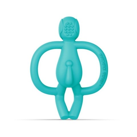 Matchstick Monkey gryzak silikonowy sensoryczny z mini szczoteczką Animals Elephant Matchstick Monkey gryzak silikonowy sensoryczny z mini szczoteczką Animals Elephant
