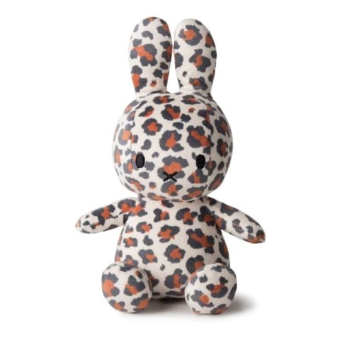 Miffy przytulanka Króliczek 23 cm LEOPARD Miffy przytulanka Króliczek 23 cm LEOPARD
