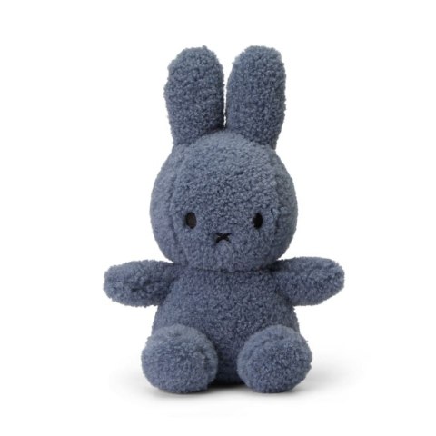 Miffy przytulanka Króliczek 23 cm frotte BLUE Miffy przytulanka Króliczek 23 cm frotte BLUE