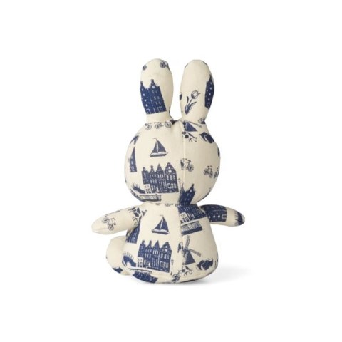 Miffy przytulanka Króliczek 23 cm jeans DUTCH Miffy przytulanka Króliczek 23 cm jeans DUTCH