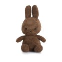 Miffy przytulanka Króliczek 23 cm sztruks BROWN Miffy przytulanka Króliczek 23 cm sztruks BROWN