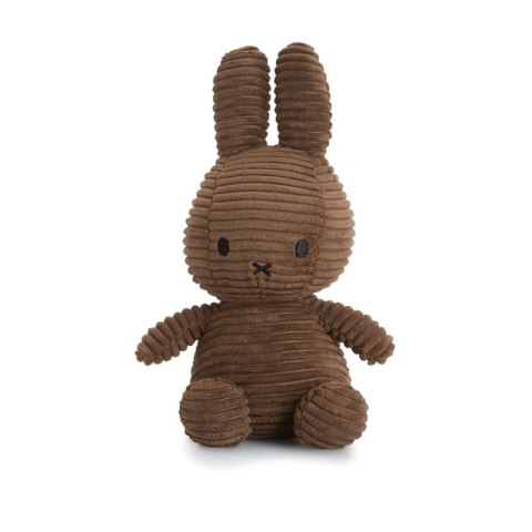 Miffy przytulanka Króliczek 23 cm sztruks BROWN Miffy przytulanka Króliczek 23 cm sztruks BROWN