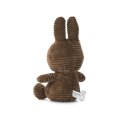 Miffy przytulanka Króliczek 23 cm sztruks BROWN Miffy przytulanka Króliczek 23 cm sztruks BROWN