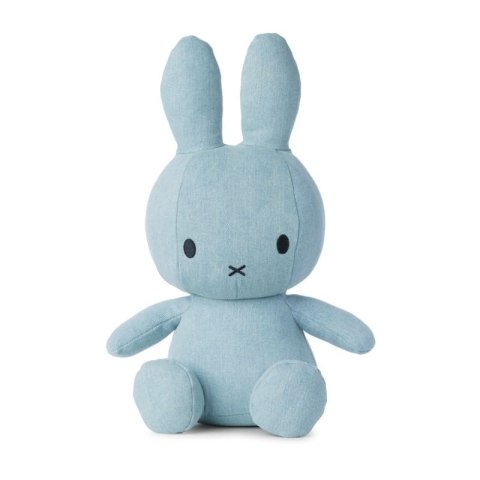 Miffy przytulanka Króliczek 33 cm Light Wash Denim Miffy przytulanka Króliczek 33 cm Light Wash Denim