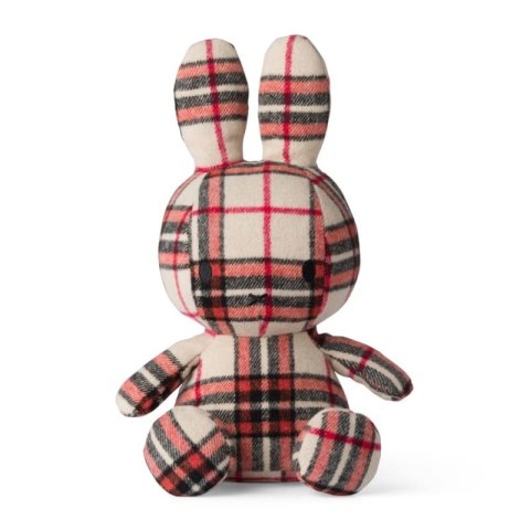 Miffy przytulanka Króliczek 33 cm RED/CREAM BEIGE Miffy przytulanka Króliczek 33 cm RED/CREAM BEIGE