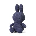 Miffy przytulanka Króliczek 33 cm sztruks BLUE Miffy przytulanka Króliczek 33 cm sztruks BLUE