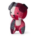 Miffy przytulanka Piesek 21 cm SNUFFY RED/BLUE Miffy przytulanka Piesek 21 cm SNUFFY RED/BLUE