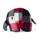 Miffy przytulanka Słonik 23 cm ELEPHANT RED/BLUE Miffy przytulanka Słonik 23 cm ELEPHANT RED/BLUE